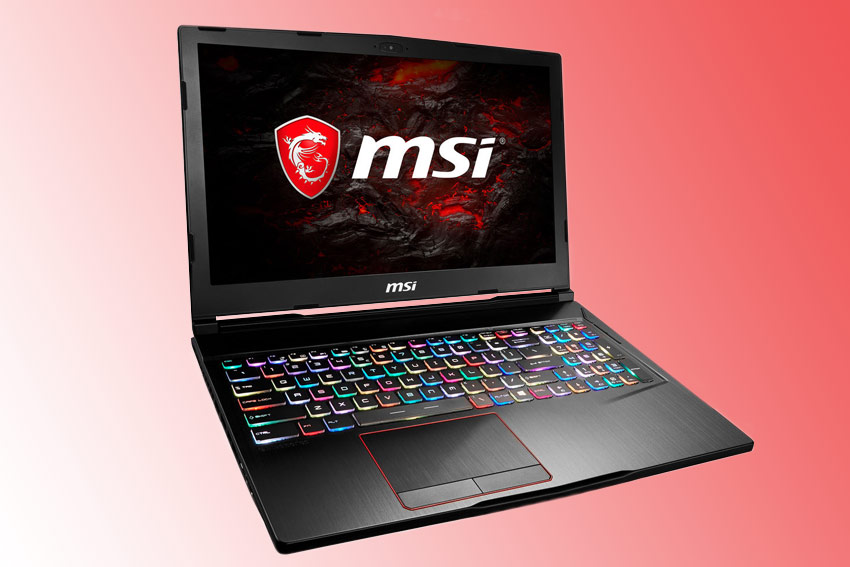 Guide d'achat: Portable MSI GE63 Raider