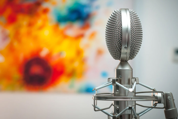 Guide des meilleurs micros pour PODCAST