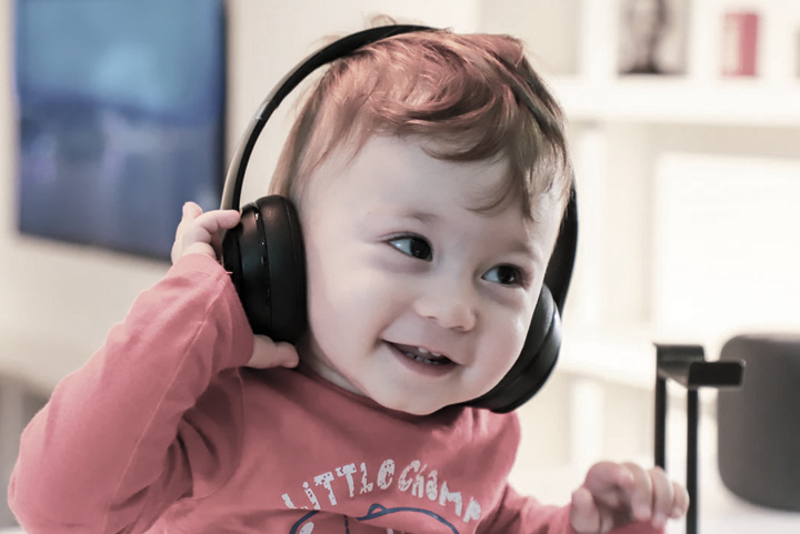 Les meilleurs casques antibruit pour bébé