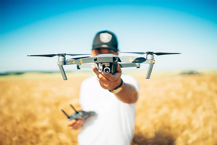 Guide des meilleurs drones pour débutant