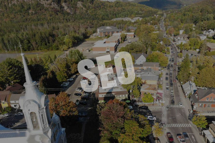 Référencement Web | SEO à Saint-Sauveur